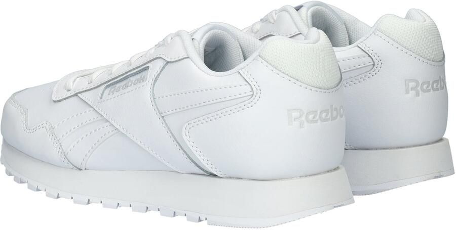 Reebok Classics Royal Prime sneakers wit Jongens Meisjes Imitatieleer Meerkleurig 36.5 - Foto 2