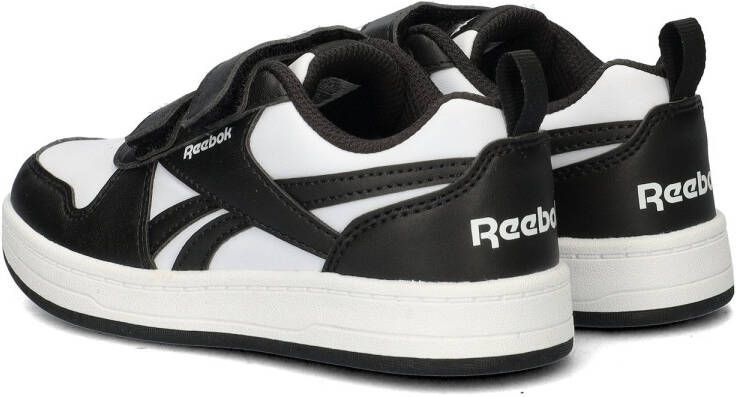 Reebok Classics Royal Prime 2.0 sneakers wit zwart Imitatieleer 27.5 - Foto 4