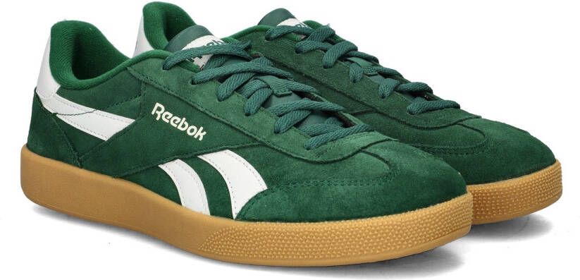 Reebok SMASH EDGE Groen Wit Sneakers Groen Wit - Foto 3