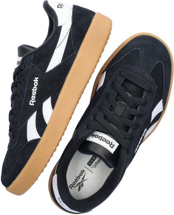 Reebok SMASH EDGE Zwart Wit Heren Sneakers Zwart Wit - Foto 5