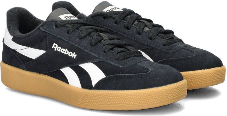 Reebok SMASH EDGE Zwart Wit Heren Sneakers Zwart Wit - Foto 3