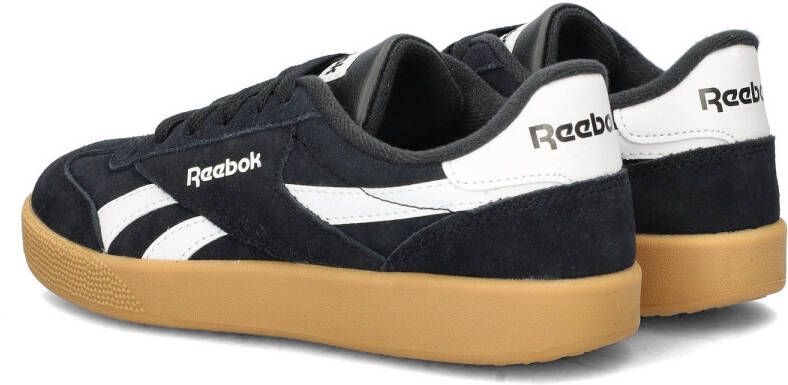 Reebok SMASH EDGE Zwart Wit Heren Sneakers Zwart Wit - Foto 4