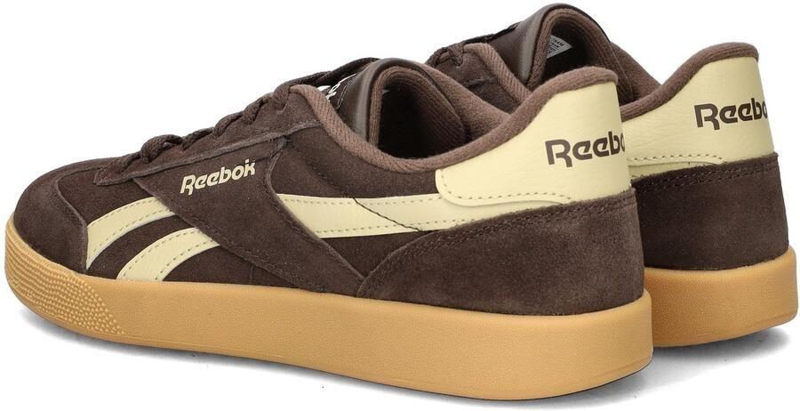 Reebok SMASH EDGE Bruin Beige Sneakers Bruin Beige - Foto 4