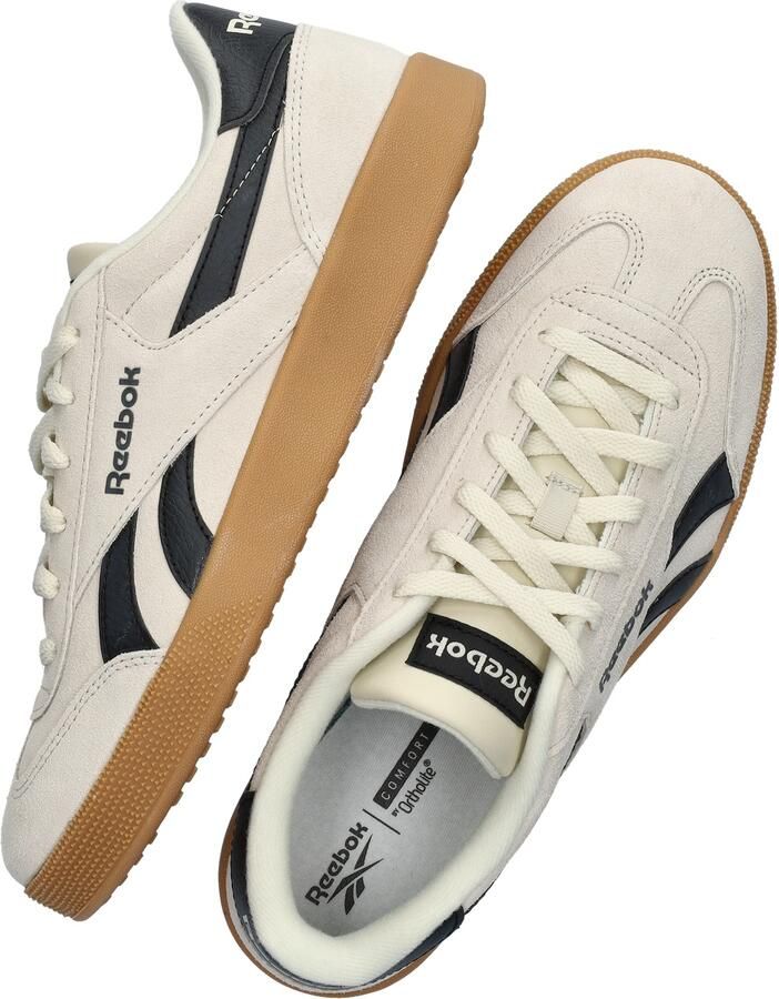 Reebok SMASH EDGE Zwart Sneakers Zwart - Foto 2