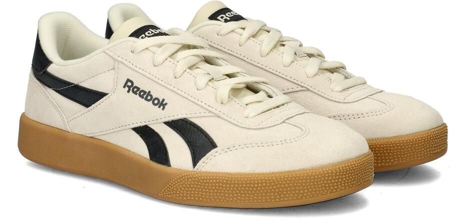 Reebok SMASH EDGE Zwart Sneakers Zwart