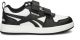 Reebok Classics Royal Prime 2.0 sneakers wit zwart Jongens Meisjes Imitatieleer 27.5 - Wit
