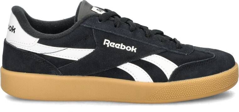 Reebok SMASH EDGE Zwart Wit Heren Sneakers Zwart Wit - Foto 2