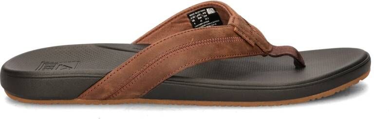 Reef Cushion Phantom 2.0 Le Heren Teenslippers Cj4352 Kleur Wit - Foto 7