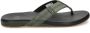 Reef Cushion Phantom Heren Teenslippers Cj0588 Kleur Groen - Thumbnail 4