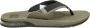 Reef Fanning Low Olive Heren Slippers Olijfgroen - Thumbnail 4