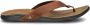 REEF J Bay III RF002618 Camel Herenslippers - Thumbnail 5