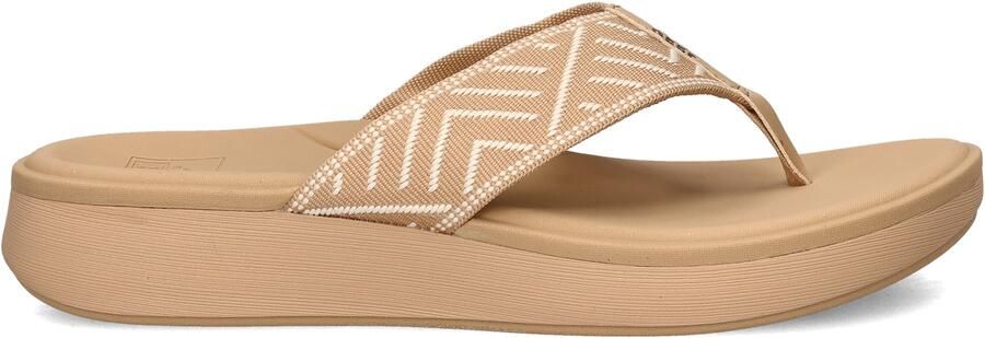 Reef CUSHION CLOUD TX OASIS GEO Dames Slippers oasis geo