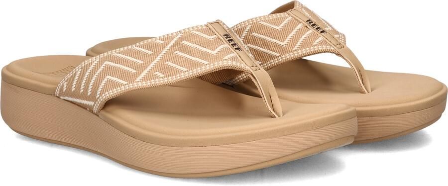 Reef CUSHION CLOUD TX OASIS GEO Dames Slippers oasis geo - Foto 3