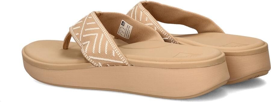 Reef CUSHION CLOUD TX OASIS GEO Dames Slippers oasis geo - Foto 4