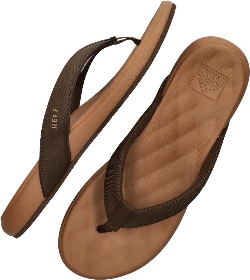 Reef Slippers Cushion Melody CJ8709 Bruin - Foto 10