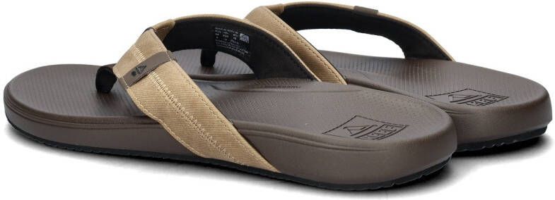 Reef Cushion Phantom 2.0 Heren Teenslippers Cj4347 Kleur Wit - Foto 8