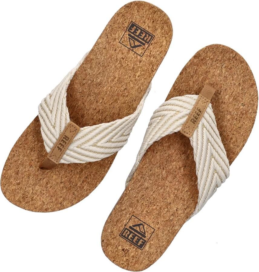 Reef Cushion Strand Dames Slippers Vintage - Foto 8