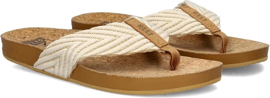 Reef Cushion Strand Dames Slippers Vintage - Foto 9