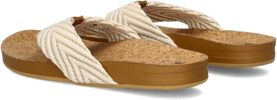 Reef Cushion Strand Dames Slippers Vintage - Foto 10