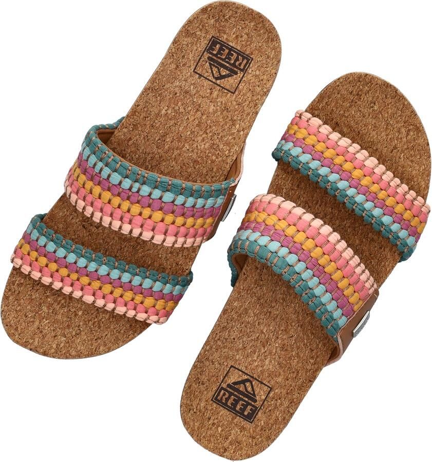 Reef Slippers Cushion Vista Sherbet CJ8646 Multicolor - Foto 10