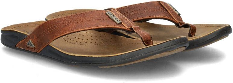 REEF J Bay III RF002618 Camel Herenslippers - Foto 17
