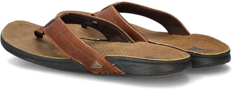 REEF J Bay III RF002618 Camel Herenslippers - Foto 16