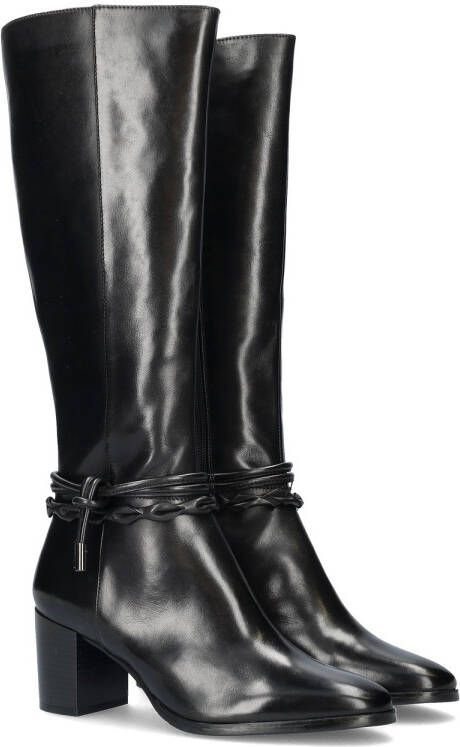 Regarde Le Ciel Joan 07 dames laars Zwart - Foto 2