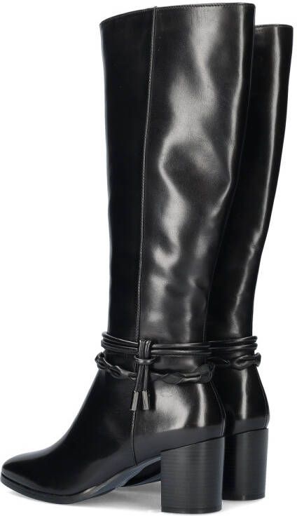 Regarde Le Ciel Joan 07 dames laars Zwart - Foto 3