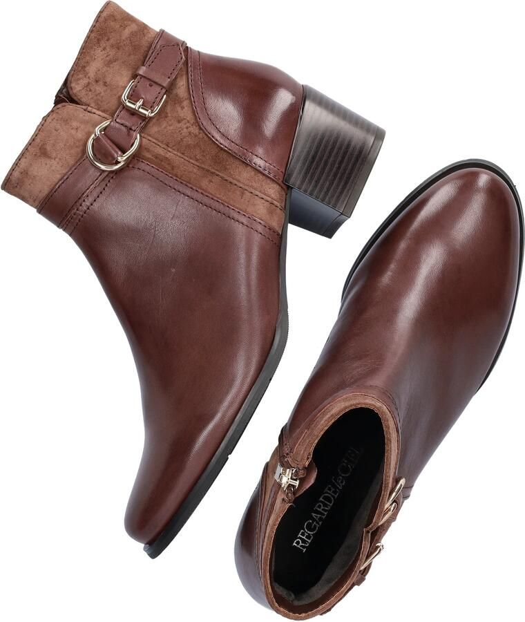 Regarde Le Ciel Korte Laars Jolene 23 5327 New Rust Bruin - Foto 5