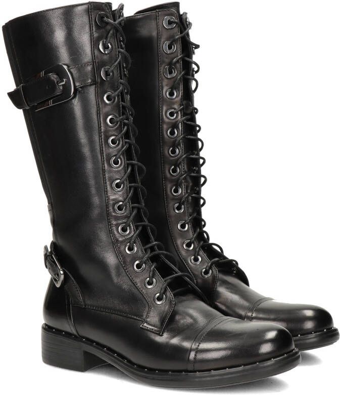 Regarde Le Ciel Roxana 10 dames laars Zwart - Foto 3