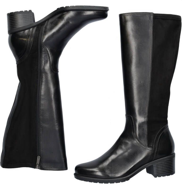 Regarde Le Ciel Zoya dames hoge laars Zwart - Foto 3