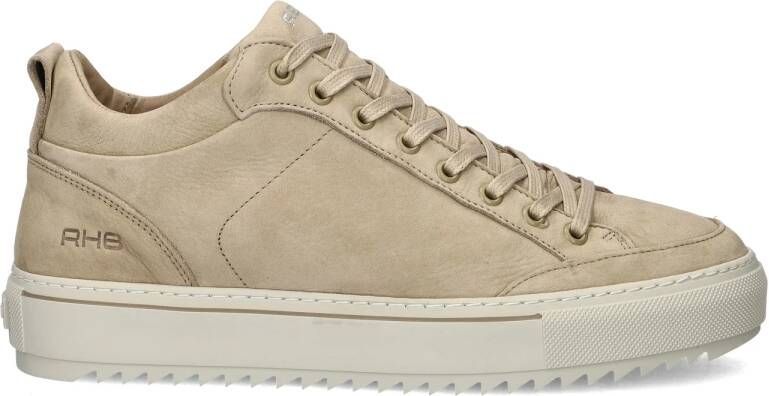 Rehab Graig Nub heren sneaker Sand