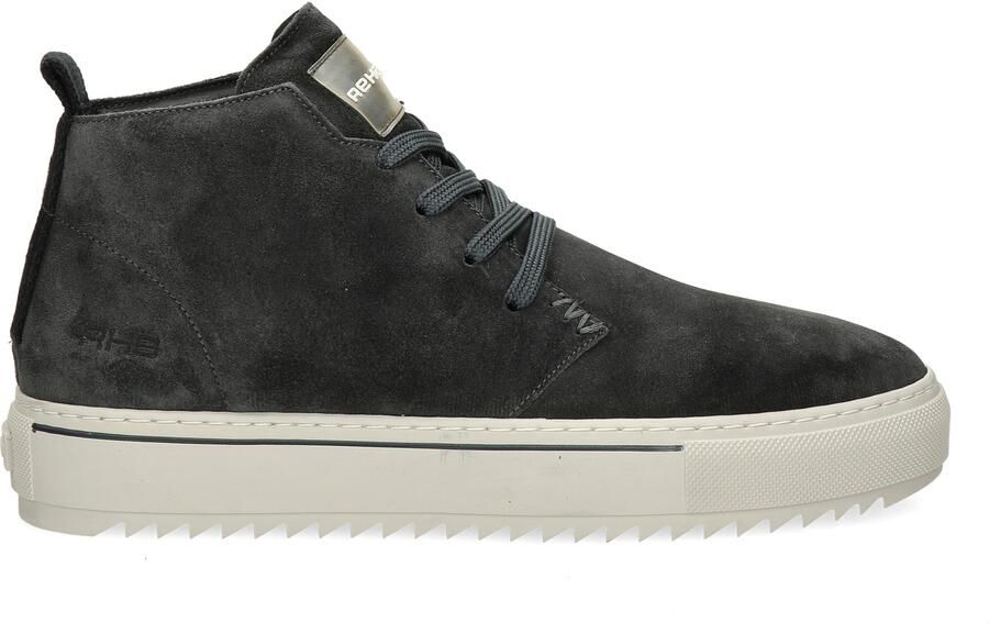Rehab Cooper heren sneaker Antraciet - Foto 2
