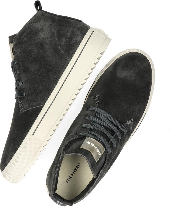 Rehab Cooper heren sneaker Antraciet - Foto 3