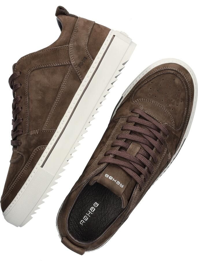 Rehab Creon Nubuck lage sneakers - Foto 2