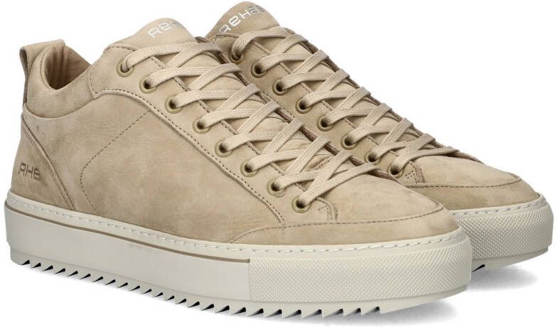 Rehab Graig Nub heren sneaker Sand - Foto 2