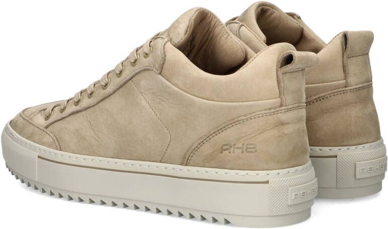 Rehab Graig Nub heren sneaker Sand - Foto 3