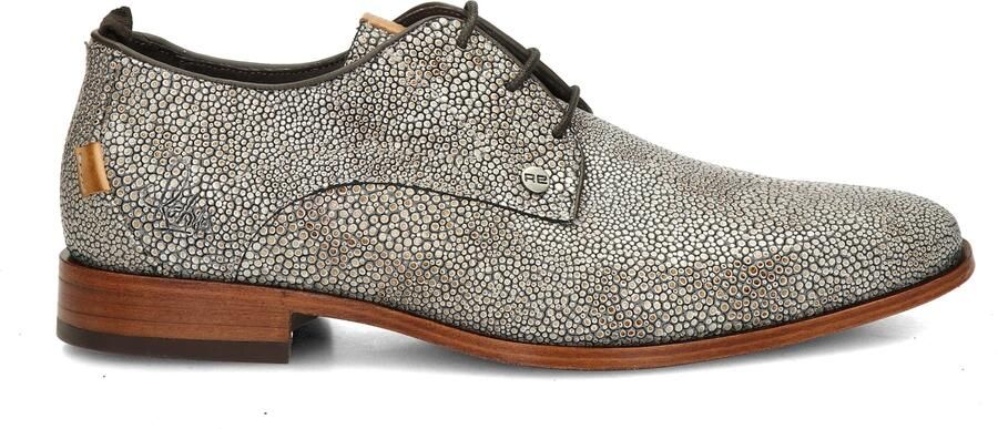 Rehab Greg Pebble Nette schoenen Veterschoenen Heren Multi - Foto 6