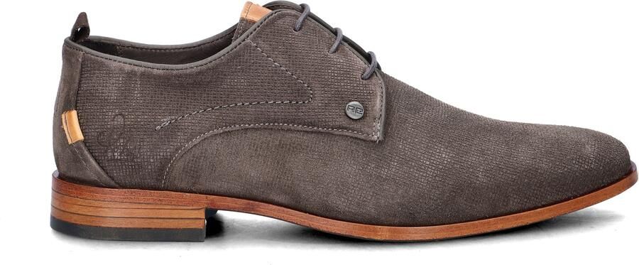 Rehab 2342-306141-2040 heren veterschoenen gekleed bruin - Foto 5