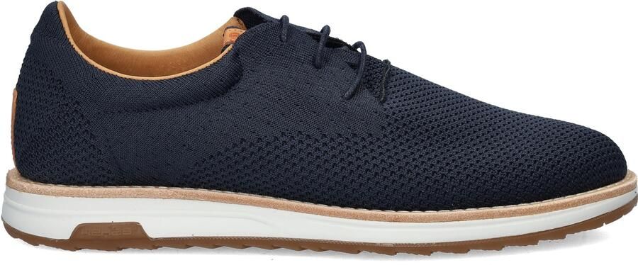 Rehab Schoenen Nolan Knit Dark Blue (1912 606114 8100) - Foto 4
