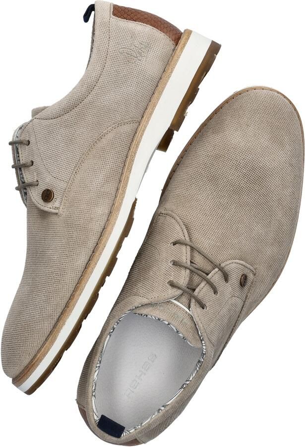 Rehab Footwear Pozato Dots | Khaki veterschoen - Foto 15