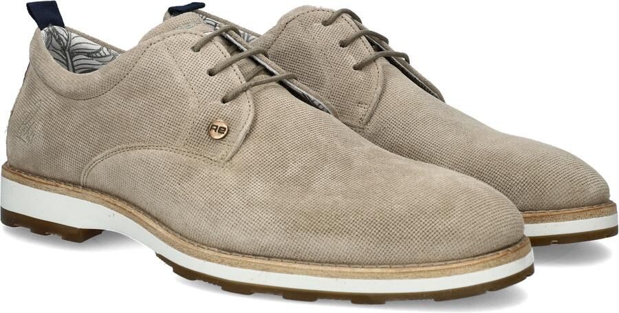 Rehab Footwear Pozato Dots | Khaki veterschoen - Foto 4
