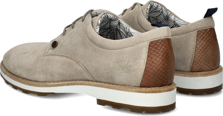 Rehab Footwear Pozato Dots | Khaki veterschoen - Foto 3