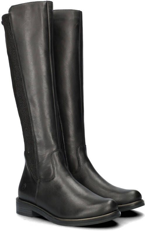 Remonte Laars met grote elastische inzet achter in de schacht Zwart - Foto 7