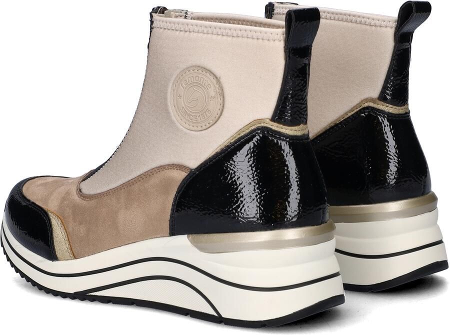 Remonte Sneakers met sleehak Casual-boots enkellaars plateauboots met Lite´n Soft-uitrusting - Foto 7