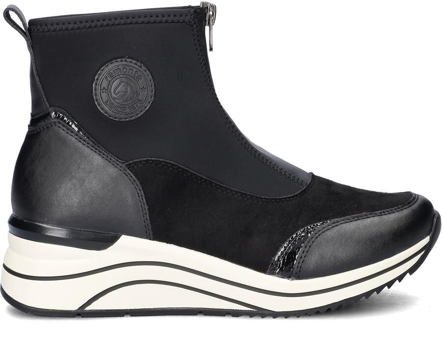 Remonte Sneakers met sleehak Casual-boots enkellaars plateauboots met Lite´n Soft-uitrusting - Foto 2