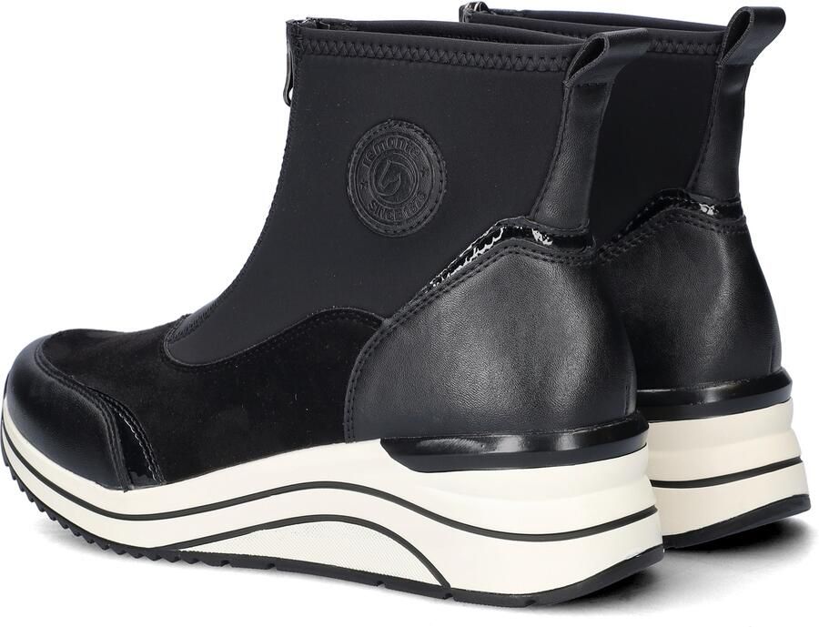 Remonte Sneakers met sleehak Casual-boots enkellaars plateauboots met Lite´n Soft-uitrusting - Foto 5