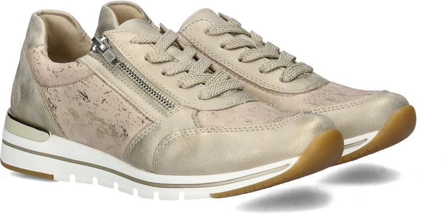 Remonte Veterschoenen Laag Veterschoenen Laag goudkleur - Foto 10