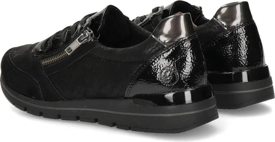 Remonte Veterschoenen Laag Veterschoenen Laag zwart - Foto 5