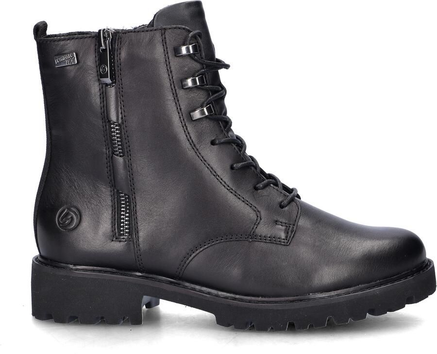 Remonte Veterlaarsjes Veterboots enkellaarsjes met waterafstotend TEX-membraan - Foto 9